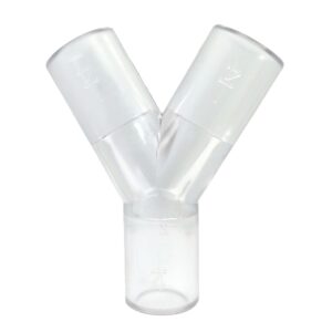 PVC Y Connectors