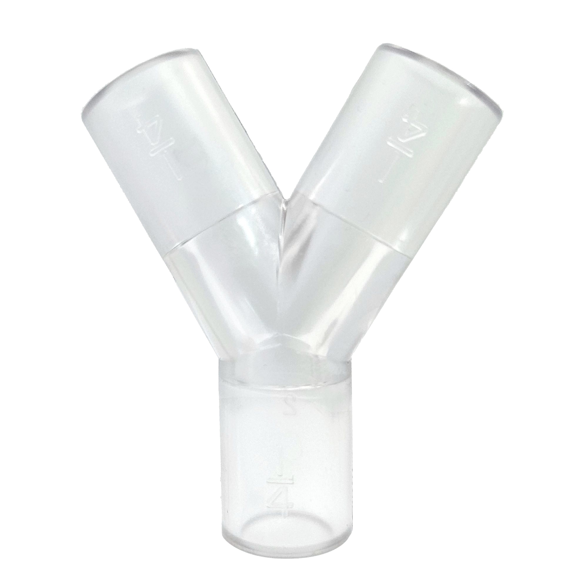 PVC Y Connectors