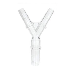 PolyCarbonate Y 60° Connectors