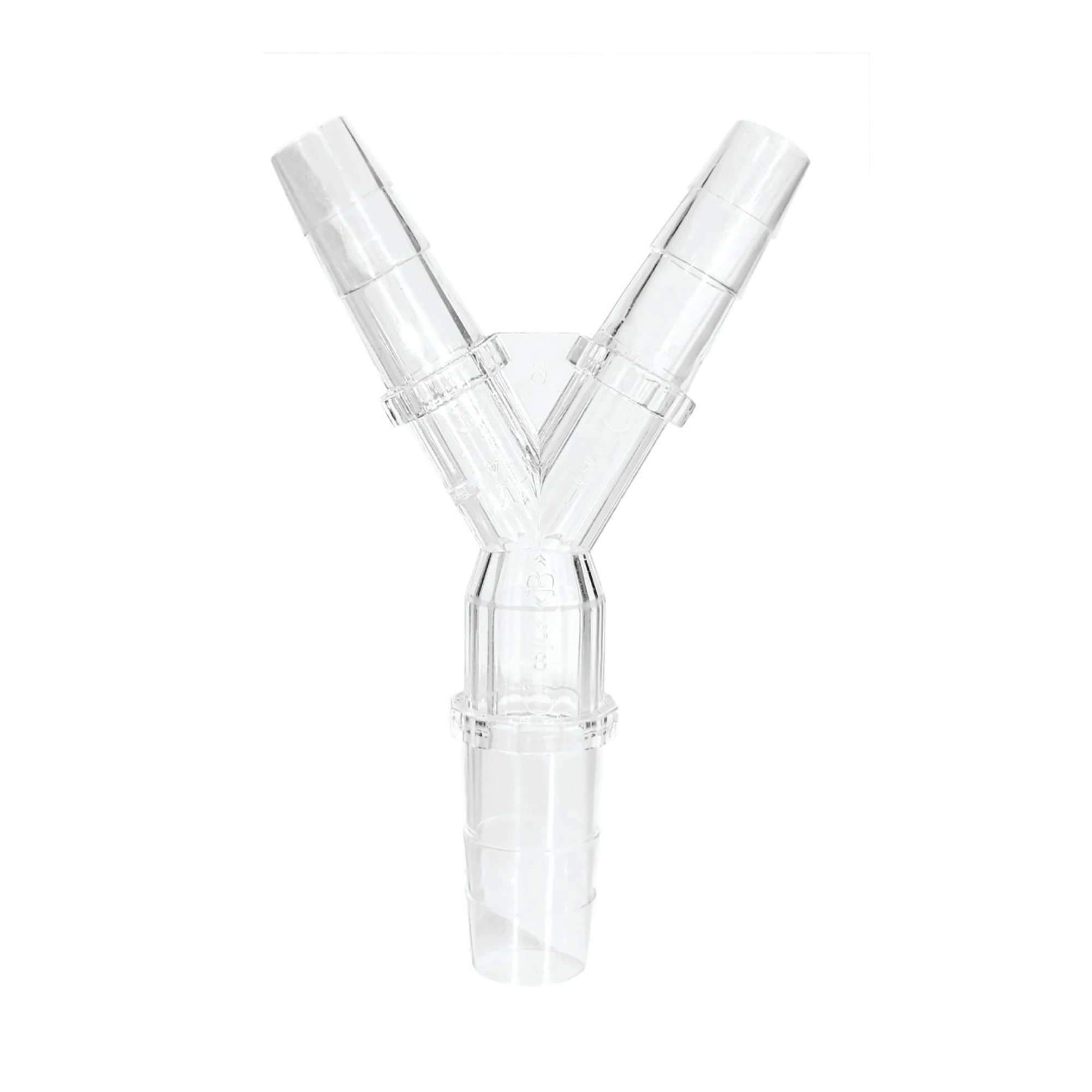 PolyCarbonate Y 60° Connectors